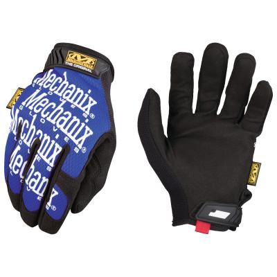 MECHANIX WEAR, INC The Original Work Gloves, Synthetic Leather, Small, Blue, MG-03-008