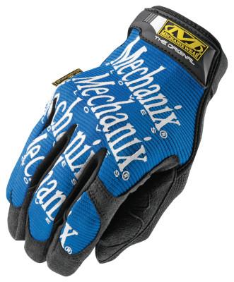 MECHANIX WEAR, INC Original Gloves, Blue, Large, MG-03-010