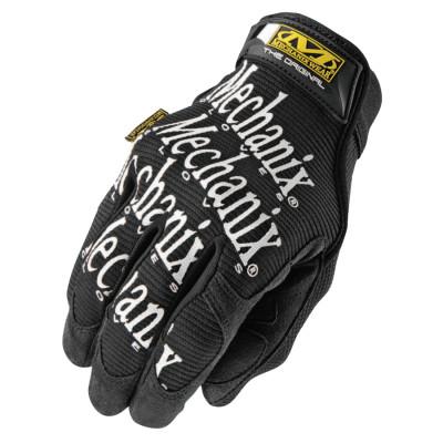 MECHANIX WEAR, INC Original Glove, Nylon, Synthetic Leather, Thermal Plastic Rubber (TPR), TrekDry®, Tricot, Medium, Black, MG-05-009