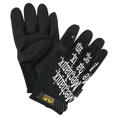 MECHANIX WEAR, INC Original Glove, Nylon, Synthetic Leather, Thermal Plastic Rubber (TPR), TrekDry®, Tricot, X-Large, Black, MG-05-011