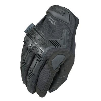 MECHANIX WEAR, INC TAA M-Pact Gloves, Medium, Black, MP-F55-009