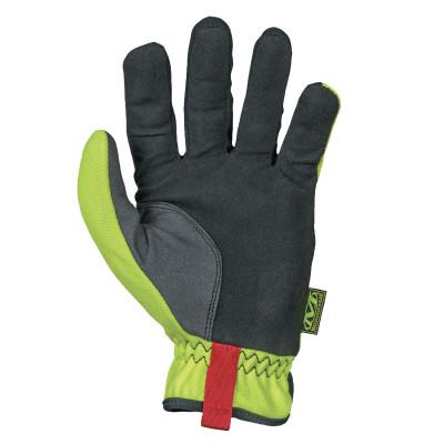 MECHANIX WEAR, INC Hi-Viz FastFit Gloves, X-Large, Hi-Viz Orange, SFF-99-011