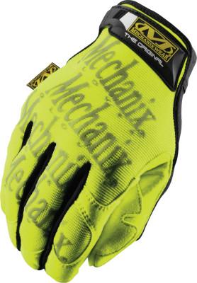 MECHANIX WEAR, INC Safety Original Gloves, Yellow, Large, SMG-91-010