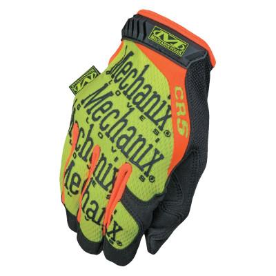 MECHANIX WEAR, INC_Original_CR5_Cut_Resistant_Gloves_Large_Hi_Viz_Lime_Green_Orange_Gray_Blck