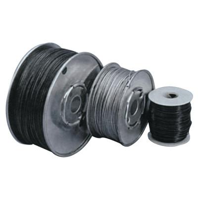 Ideal Reel Mechanics Wire, 5 lb Spool, 18 ga, Annealed, Steel, 77553