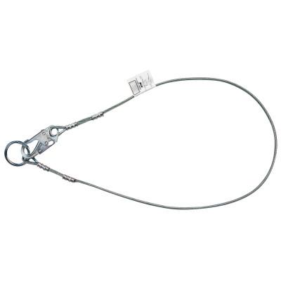 Honeywell Cable Anchorage Connectors, 6 ft, 400 lb, 8186V-Z7/6FTV