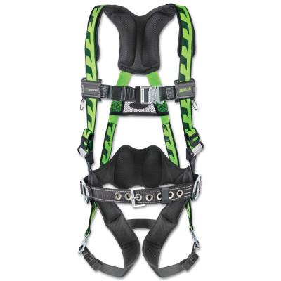Honeywell Univ AirCore harness w/ TB buckles, AC-TB/UBL