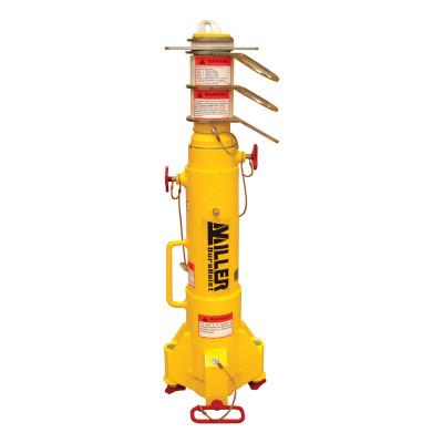 Honeywell DuraHoist Confined Space Systems, Portable Fall Arrest Post ...