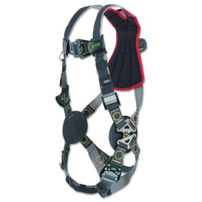 Honeywell Revolution® Arc-Rated Full Body Harness, D-Ring, Universal, Quick Connect, RKNAR-QC/UBK