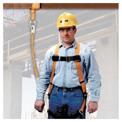 Honeywell Titan B-Compliant Fall Protection Roof Kits, Construction/General Maintenance, TCK4500-Z7/U/6FTAK