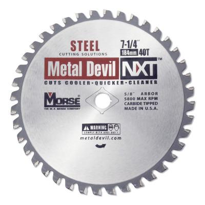 M.K. Morse 12" 24TPI BI-METAL HACKSAW BLADE, HHB1224