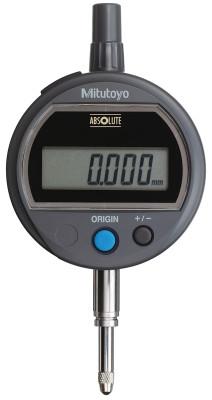 Mitutoyo Digital Indicators ID-S Solar, 12.7 mm Range, Lug Back, 543-500