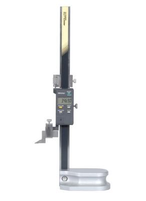 Mitutoyo 0-8 in/200mm, .0005 in/0.01mm Digimatic Height Gage, 570-244