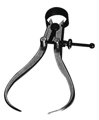 Mitutoyo Series 950 Outside Spring Calipers, 6 in, 950-222