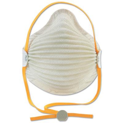 Moldex Airwave N95 Disposable Particulate Respirators, Nose, 4601