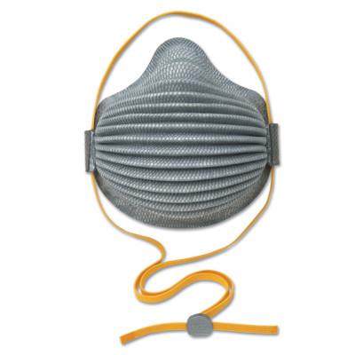 Moldex Airwave™ N95 Disposable Particulate Welding Respirator, M/L, Gray, 4800