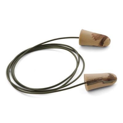 Moldex_Camo_Plugs®_Disposable_Earplugs_Foam_Brown_Tan_Green_Corded