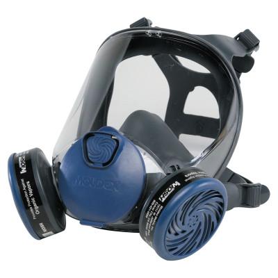 Moldex 9000 Series Respirator Facepieces, Medium, 9002