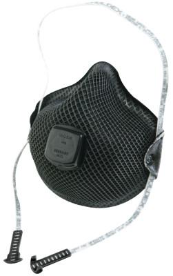 Moldex M2800 Special Ops Series N95 Particulate Respirators, Non-Oil/Vapors, M/L, M2800N95