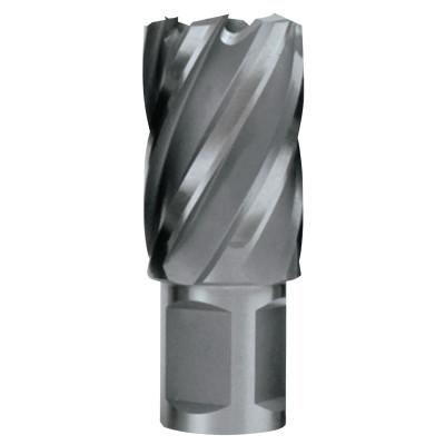 Evolution Cyclone High Speed Steel Annular Cutters, 1 in Dia., 2 in Depth, CC100L