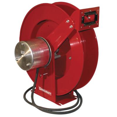 Reelcraft 400 AMP Arc Weld without Cable Hose Reel, 30.8 ft Hose, 100 ft Cable, WC80002