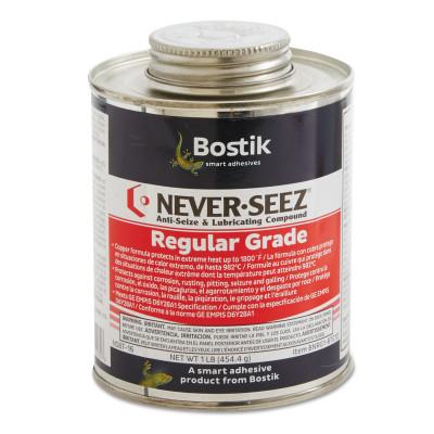 Never-Seez Regular Grade Compounds, 1 lb Brush Top Can, 30803817