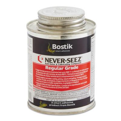 Never-Seez Regular Grade Compounds, 8 oz Brush Top Can, 30803820