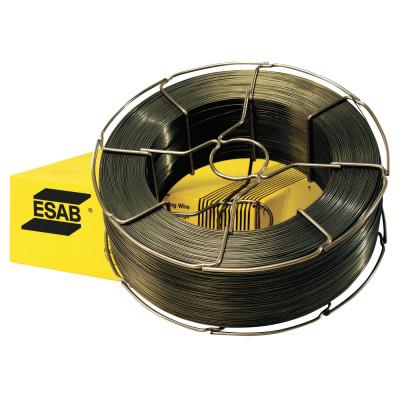 Esab Welding Metal Core - Coreshield 8 Welding Wires, 1/16 in Dia., 25 lb Spool, 242206357