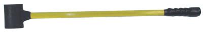 Nupla® SPS Composite Soft Face Hammers, 9 oz Head, 1 in Dia., Yellow, 09-605