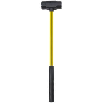 Nupla® Blacksmith's Double-Face Steel-Head Sledge Hammer, 8 lb, 32 in Classic Handle, 27-080