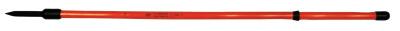 Nupla® Certified Non-Conductive Digging Bars, Point Tip, 72 in, 76-292