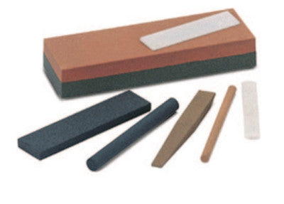 Saint-Gobain Penknife Precision Sharpening Benchstones, 3 X 1, Ultra Fine, 61463687550