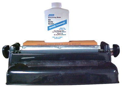 Saint-Gobain Multi-Oilstone Sharpening System India Replacement Stones, 61463685975