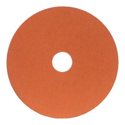 Saint-Gobain Blaze Coated Fiber Discs, Ceramic, 7 in Dia., 24 Grit, 69957398010