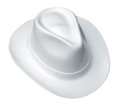 OccuNomix Vulcan Cowboy Hard Hats, Ratchet, Tan, VCB200-15