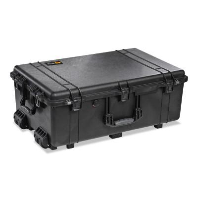 Pelican™ 1150 Protector Cases, 3.08cu ft, 28.57 in x 17.52 in x 10.65 in, Black, 1650-021-110