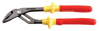 Stanley® Products Insulated Slip-Joint Pliers, 10 in, Yellow/Red, FA-180.VE