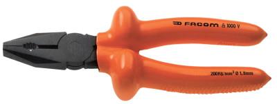 Stanley® Products Insulated Linemans Pliers, 6 1/2 in Length, FA-187.16AVSE
