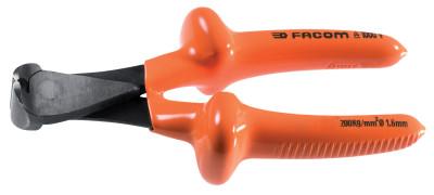 Stanley® Products Insulated End Cutters, 6 1/2 in, Diagonal Insulated, FA-190.16VE