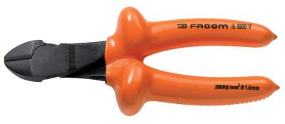 Stanley?? Products Insulated Diagonal Cutting Pliers, 6 1/2 in, FA-192.16AVSE