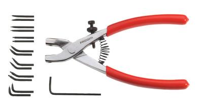 Stanley® Products Circlip Retaining Ring Pliers, 7 9/32 in, FA-469