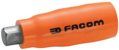 Stanley® Products Insulated Hex Socket Bits, 3/8 in Drive, 7 mm Tip, FM-JT.7AVSE