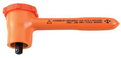Stanley® Products 3/8 in Insulated Ratchets, 7 in, FT-J.151AVSE