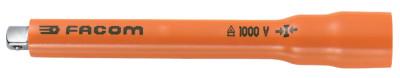 Stanley?? Products Insulated Extensions, 1/2 in drive, 10 3/8 in, FT-S.215AVSE