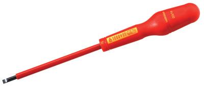 Stanley?? Products Screwdriver, Round Bar Slotted 5.5 mm x 5-7/8", FW-A5.5X150VE