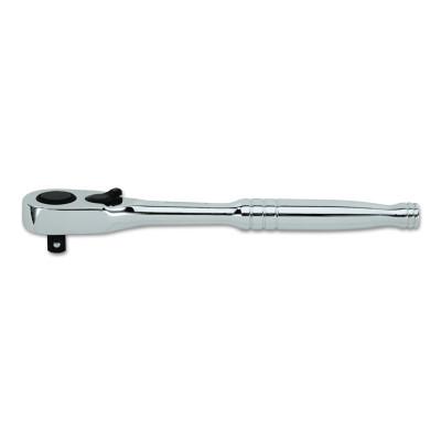 Stanley?? Products 1/4 in Pear Head Ratchets, 8.8 in, Chrome, 89-817