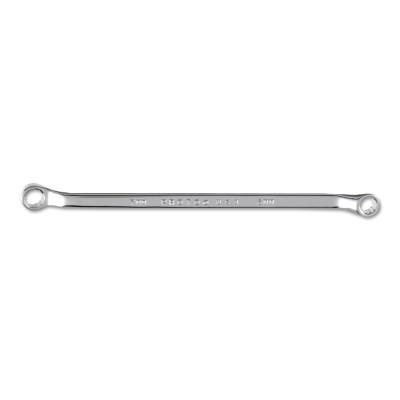 Stanley?? Products Torqueplus Metric 12-Point Offset Box Wrenches, 6 mm x 7 mm, 146.5 mm L, 1050M