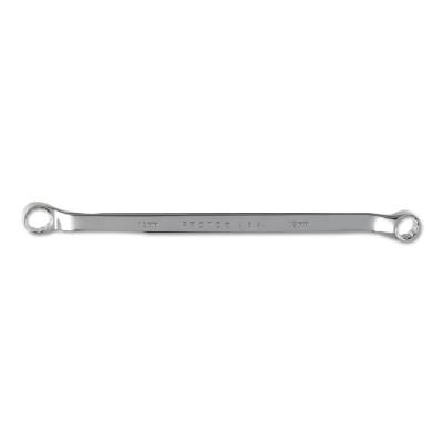 Stanley® Products Torqueplus Metric 12-Point Offset Box Wrenches, 12 mm x 13 mm, 225.2 mm L, 1057M