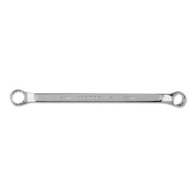 Stanley® Products Torqueplus Metric 12-Point Offset Box Wrenches, 22 mm x 24 mm, 348.2 mm L, 1073M