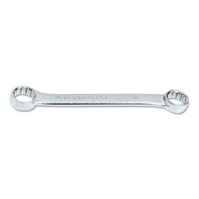 Stanley?? Products Torqueplus 12-Point Short Box Wrenches, 1/2" x 9/16", 5 3/8" L, 1126